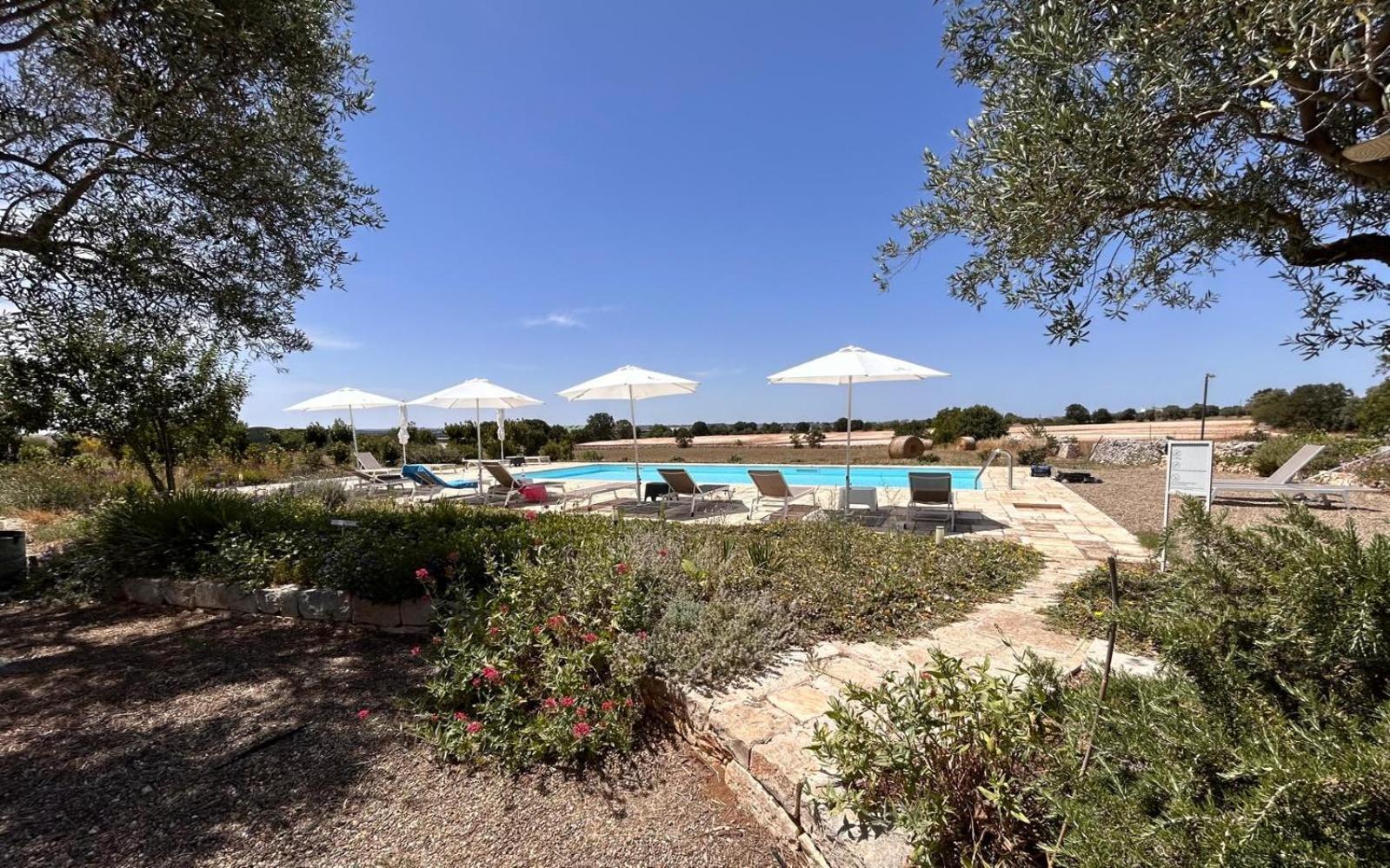 Agriturismo La Civetta Gioia Del Colle Extérieur photo